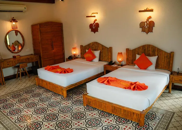 Can Tho Ecolodge